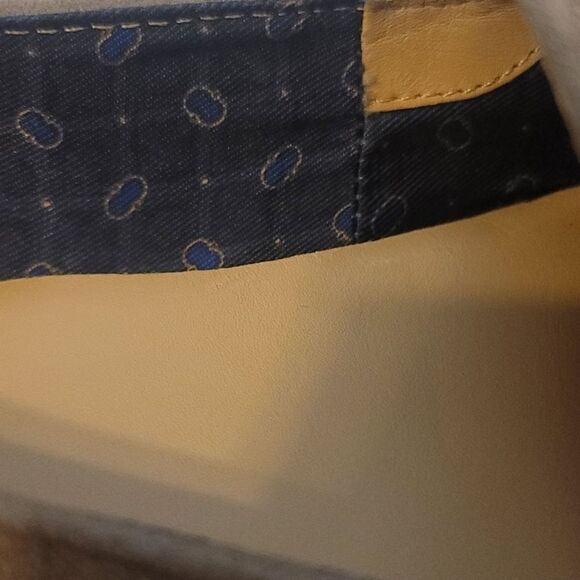 SEBAGO distressed suede loafers size 10 - Picture 8 of 8